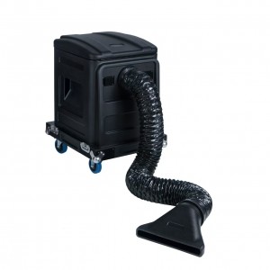 MP-6000全自動(dòng)舞臺干冰機(jī)