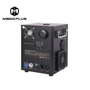 MP-05上噴電子冷煙花機(jī)